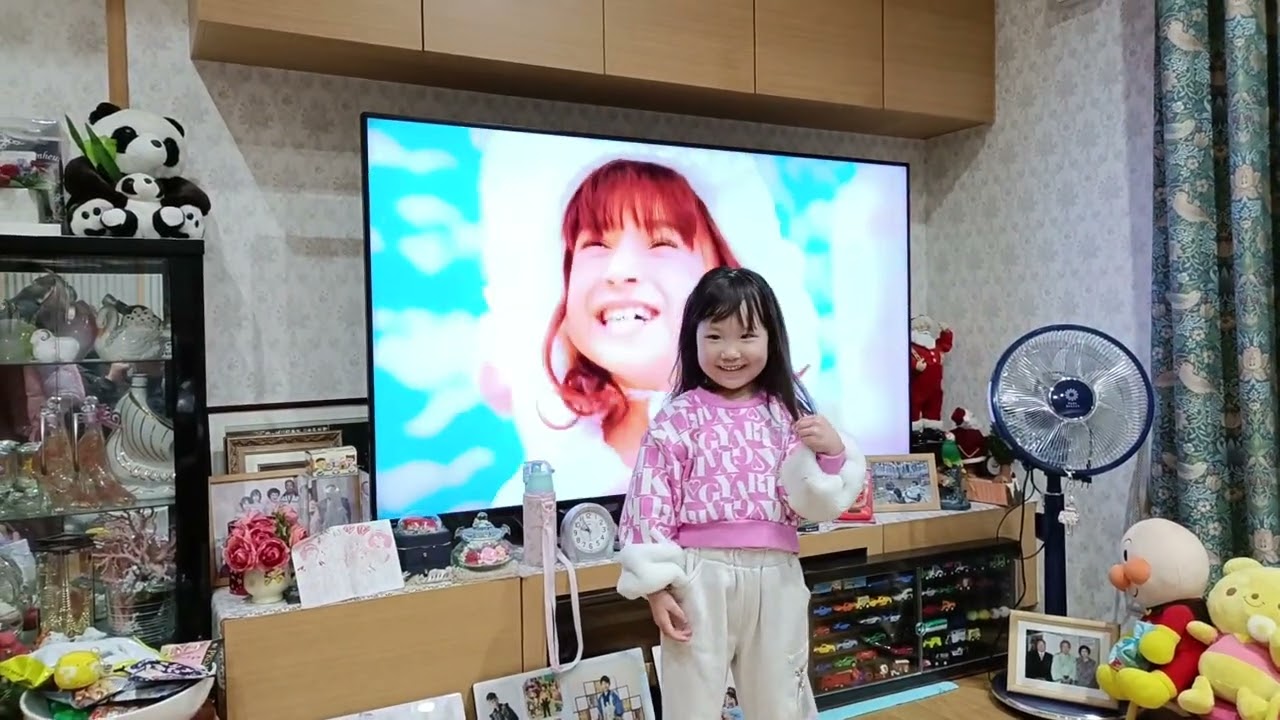 バブるバブル　踊ってみた