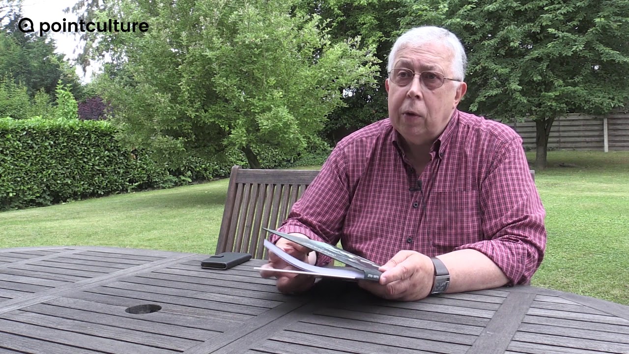 URBNPortrait - Huy : Maurice Tillieux témoignage  de Daniel Depessemier