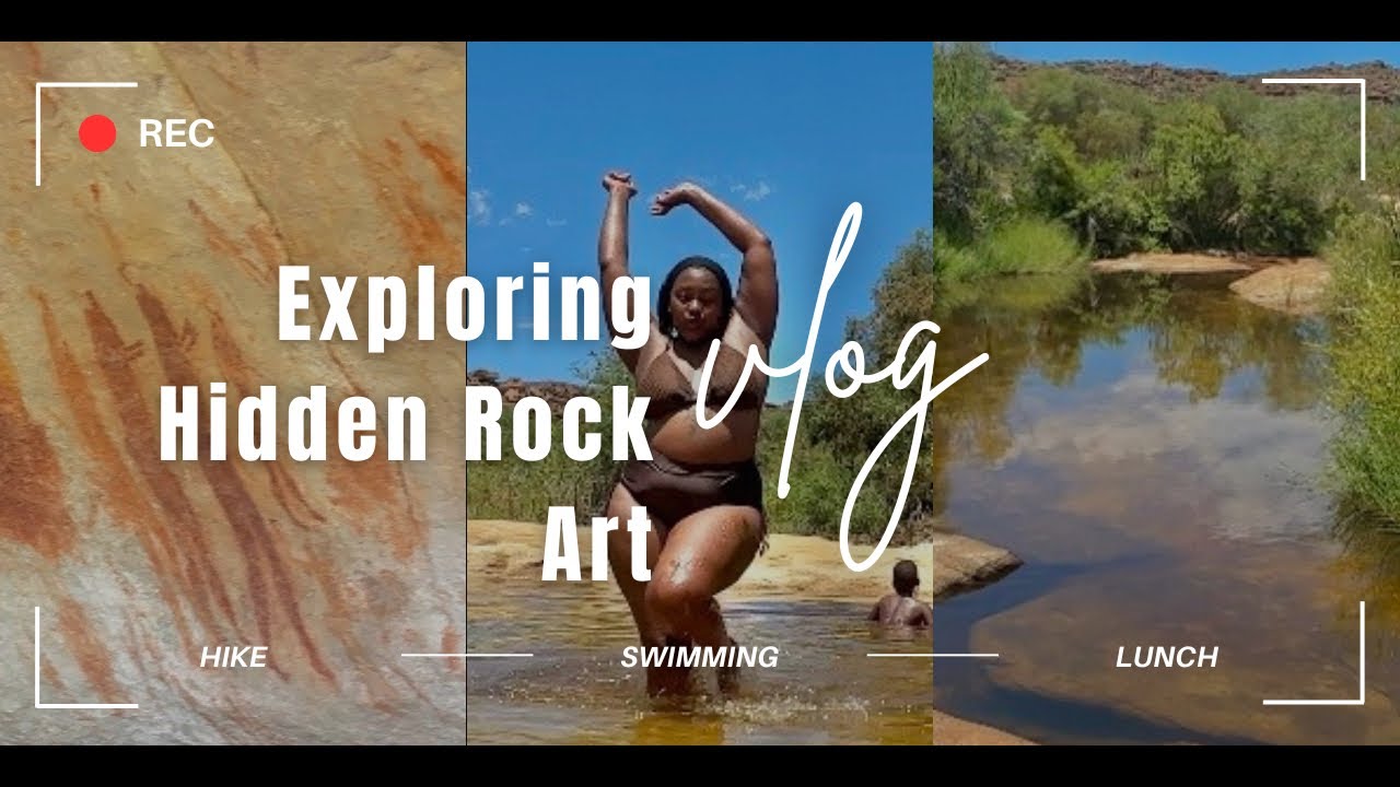 Ancient Rock Carvings Found by My Family| You Have to Watch This!