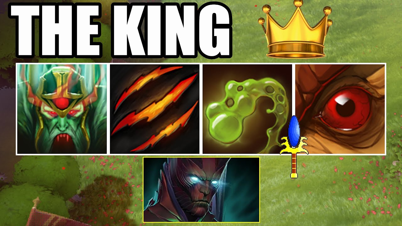 Unstoppable full imba TB | Dota 2 Ability Draft