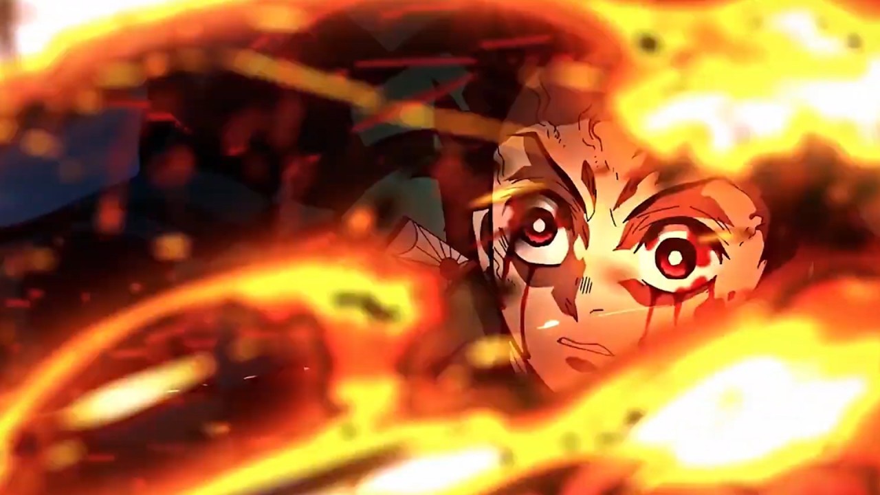Kimetsu no Yaiba: Season 2 AMV - Zankyou Sanka