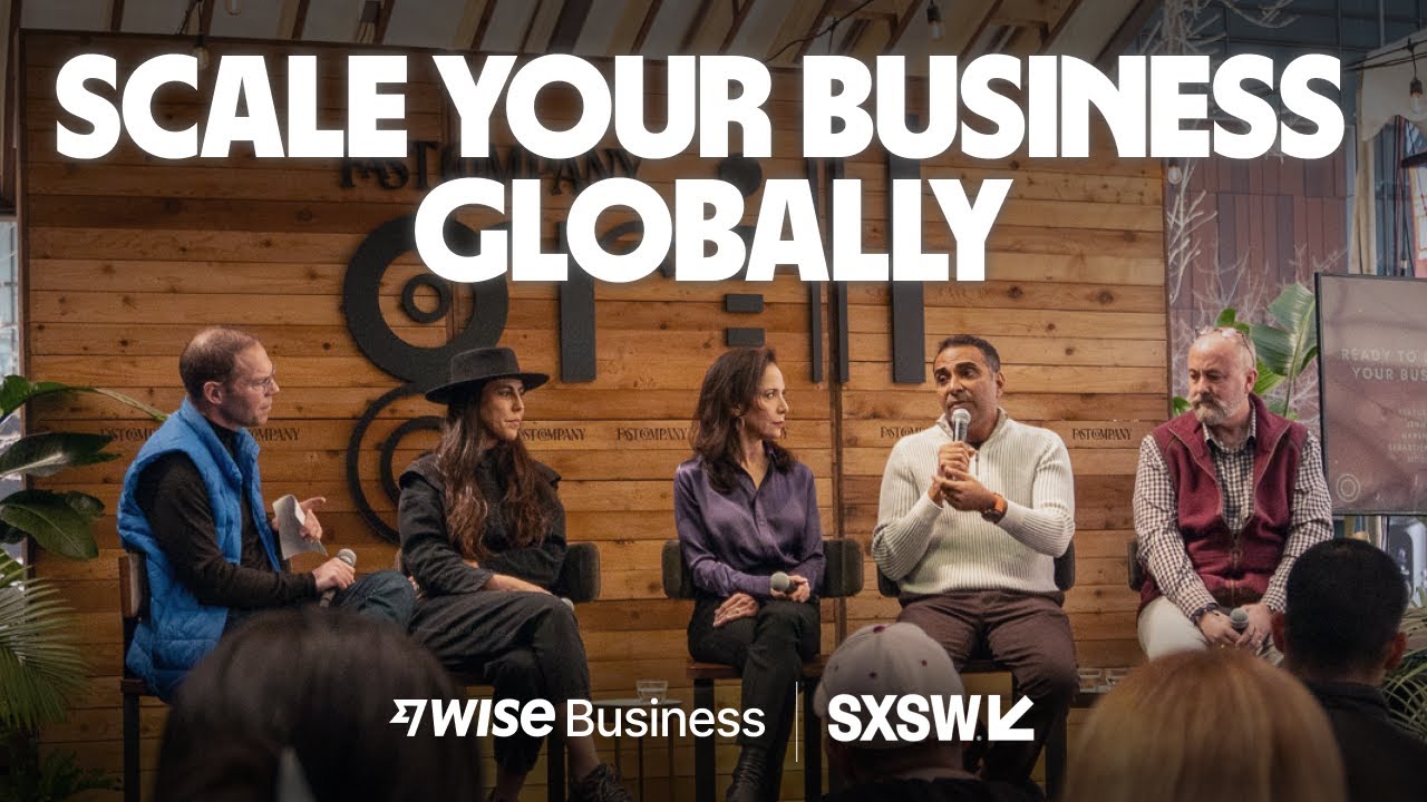 Scaling Your Business Globally: Hear from the Experts
