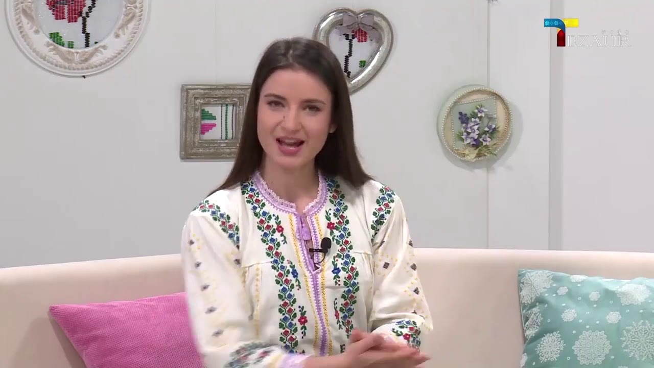 Valentina Meșină primarul comunei Ruseștii Noi din raionul Ialoveni.
