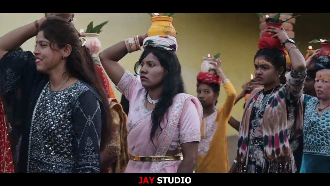 कलस यात्रा-पामगढ़,खरसिया (छ.ग.)