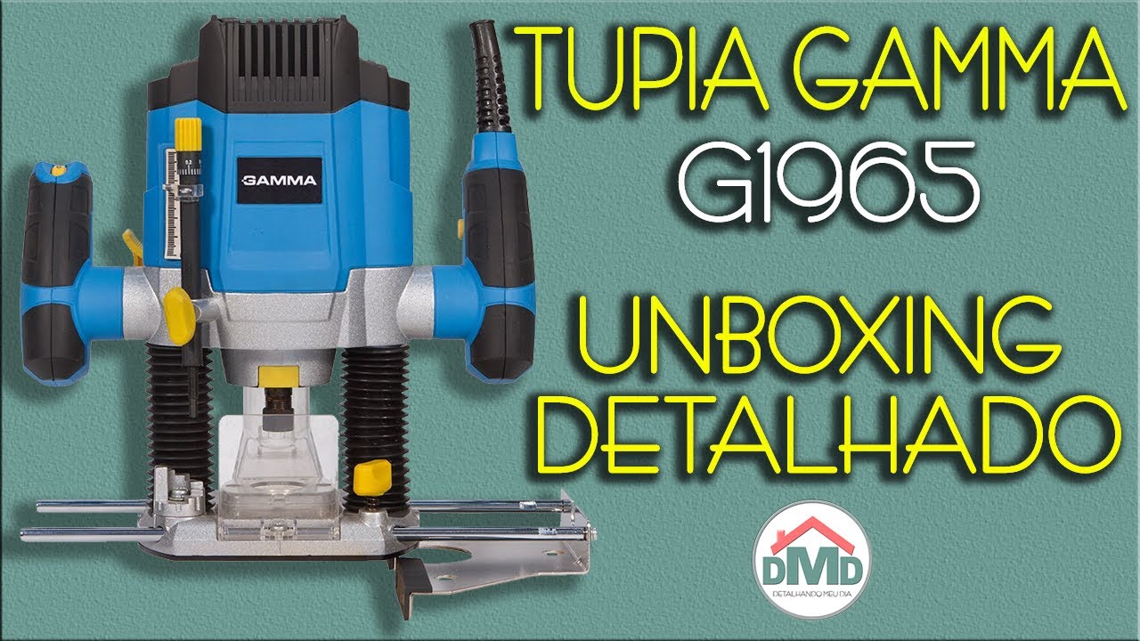 Tupia De Coluna GAMMA Modelo G1965