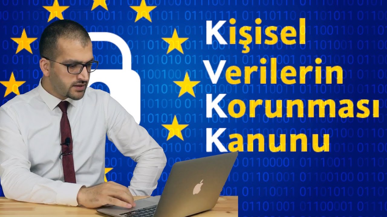 kvkk - kişisel verilerin korunması kanunu