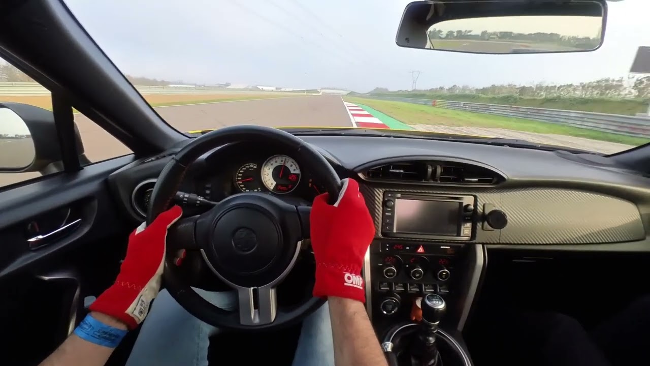 Toyota GT86 - Cremona Circuit v3 01/12/2024 - Sunset laps
