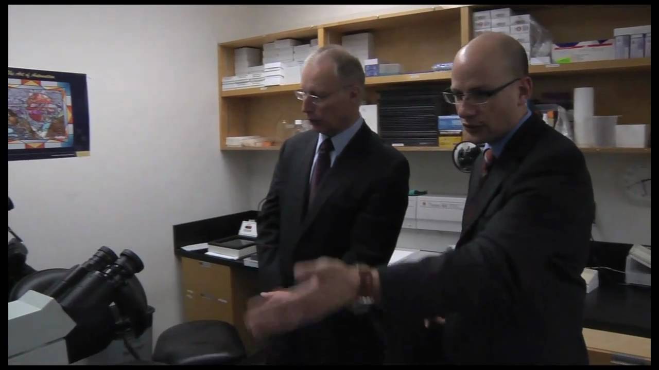 BC cancer researchers advance patient treatment
