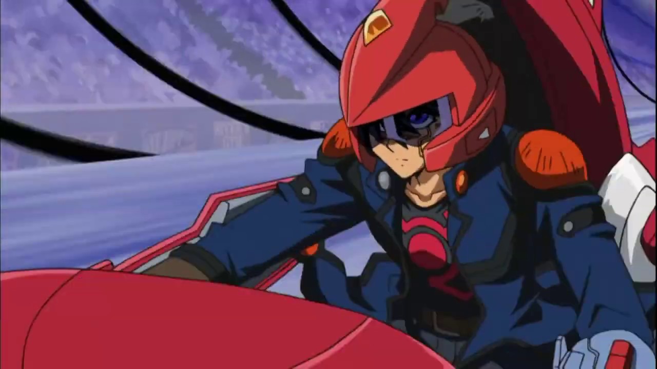 Yu-Gi-Oh! 5D's Opening 5 English