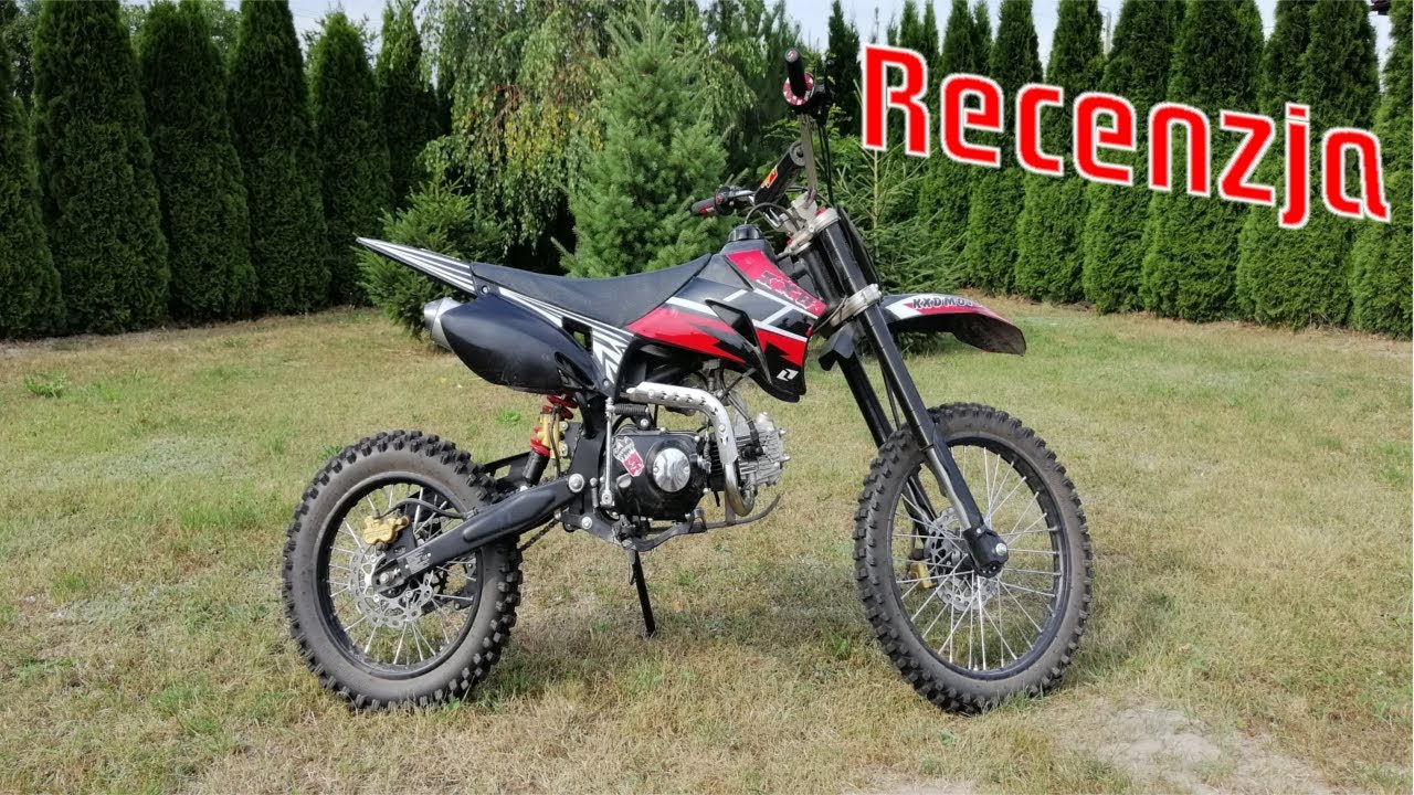 Recenzja KXD 608 Pro 125