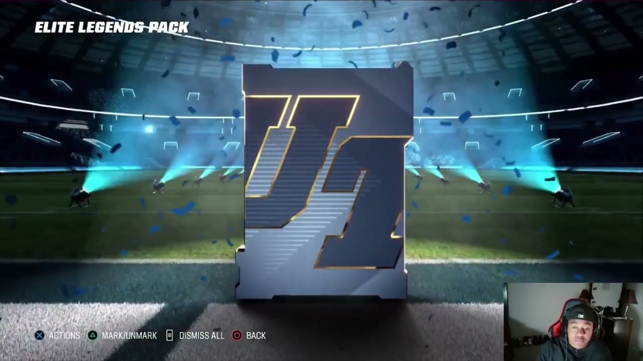 LTD Hunting! Elite Legends Pack Opening! | Madden 23 Ultimate Team