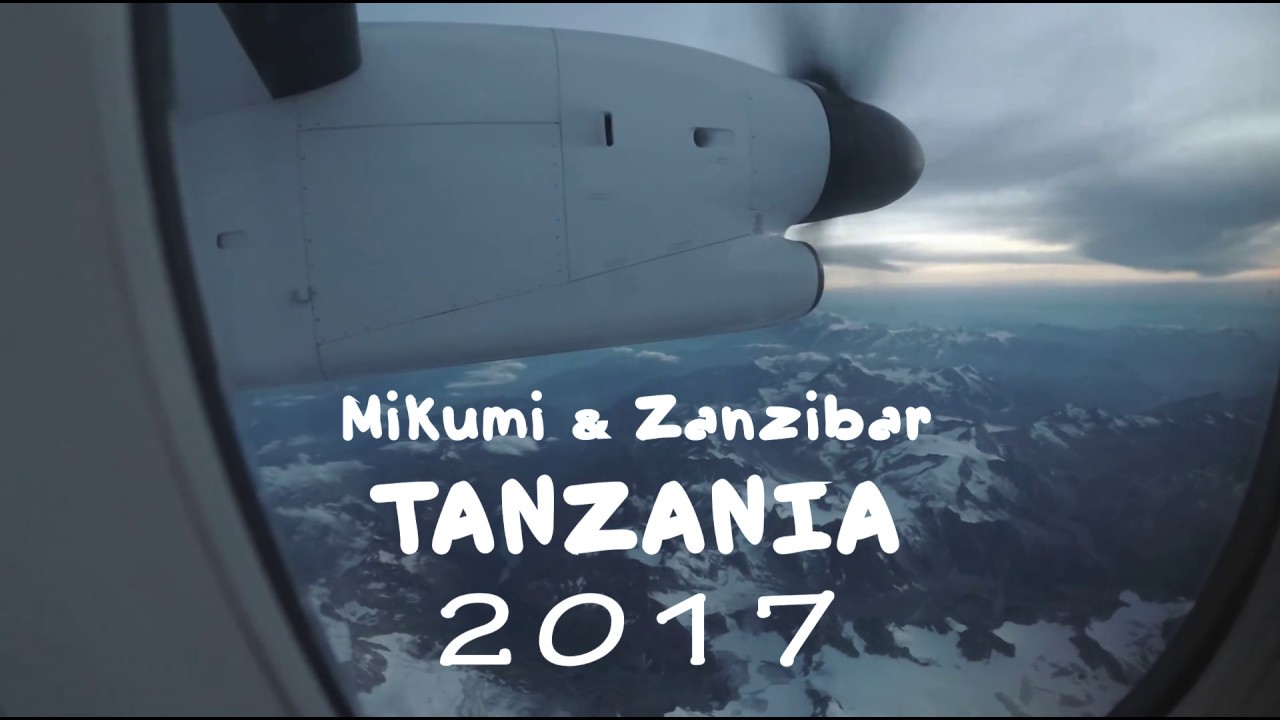 Tanzania - Mikumi + Zanzibar 2017