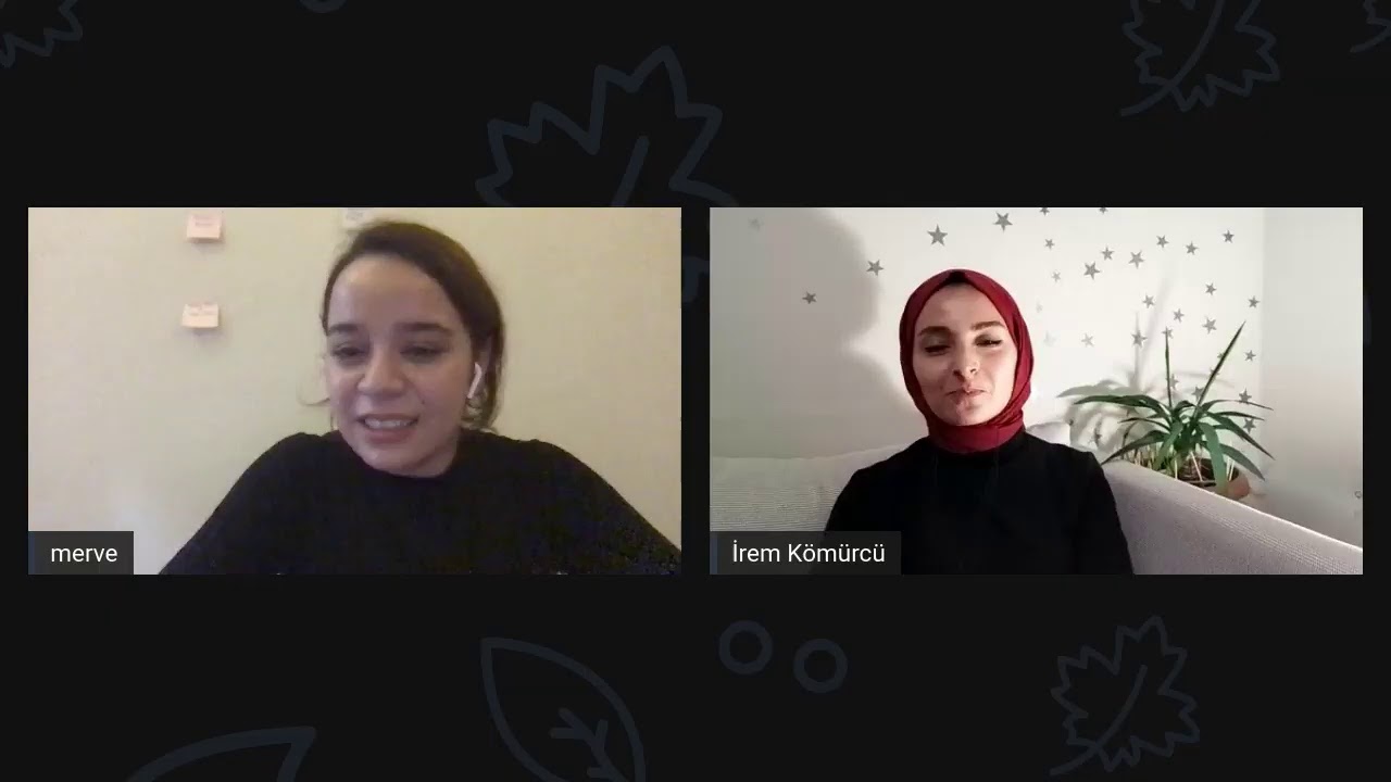 Expert Talks | İrem Kömürcü & Merve Noyan