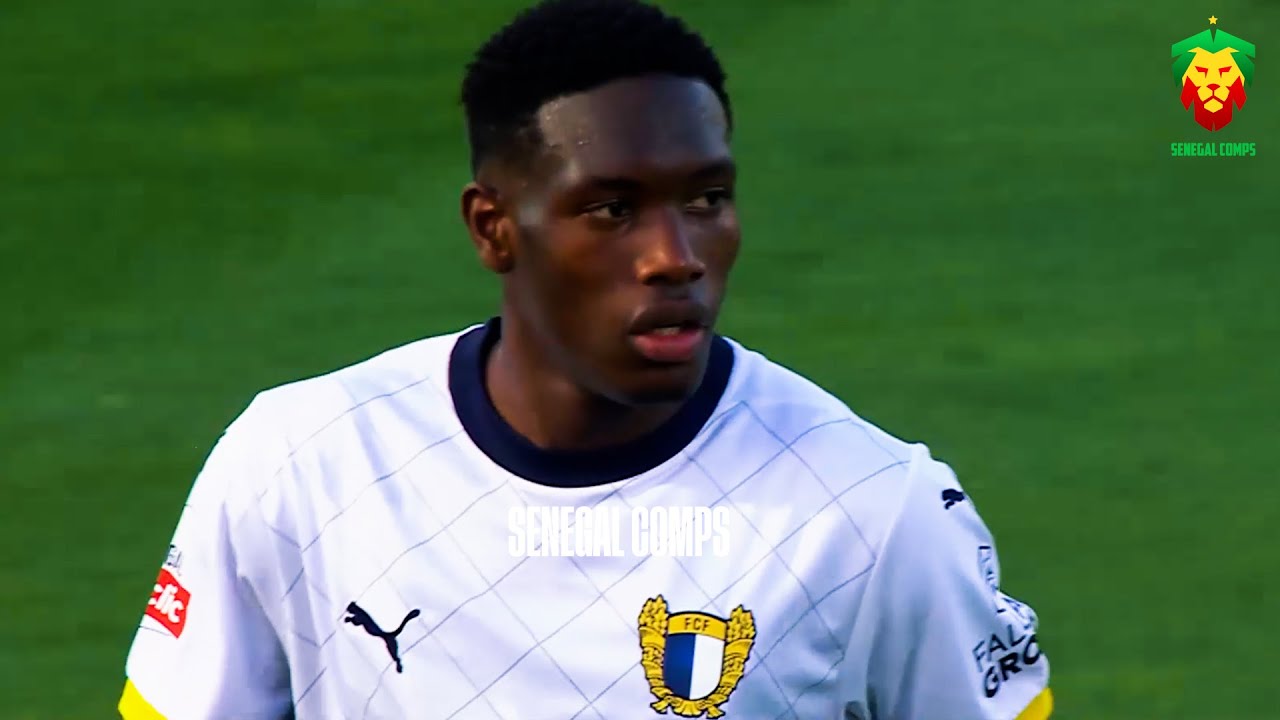 Ibrahima Ba vs Casa Pia | Premi&egrave;re titularisation