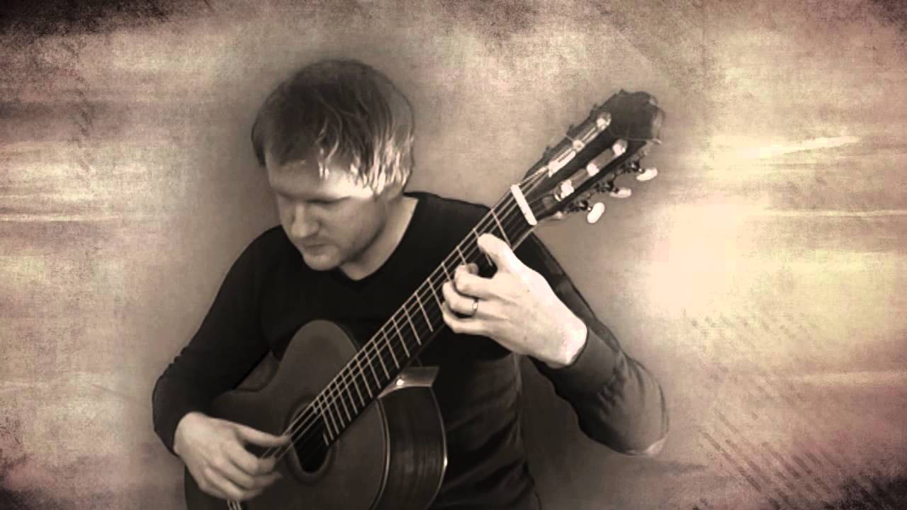 Comptine d'Un Autre Été - Yann Tiersen | Emotional Classical Guitar Cover