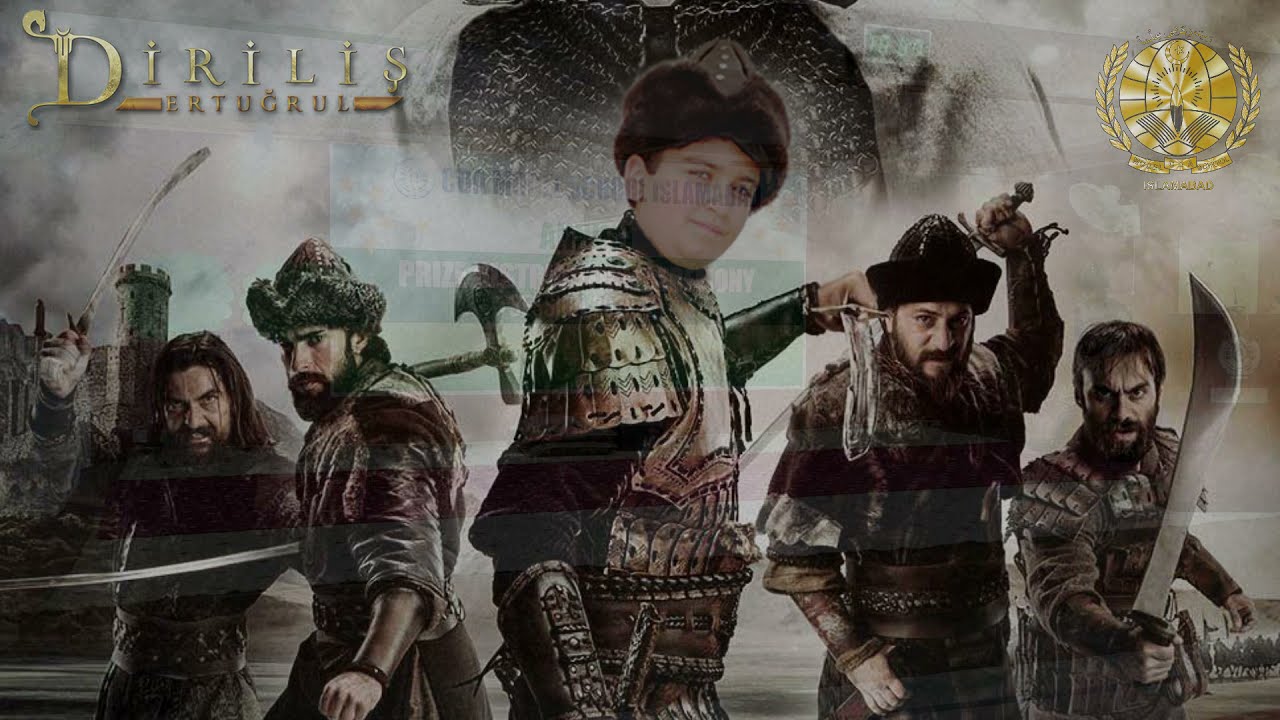 Ertugrul Ghazi best Heart touching performance by Students of CDA Model School Islamabad