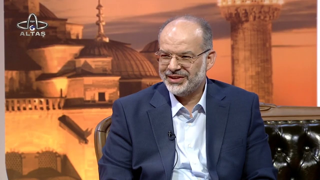 İftar Meclisi | ODÜ İlahiyat Fakültesi Dr. Öğretim Üyesi Orhan İyibilgin