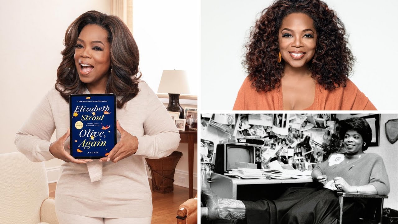 OPRAH WINFREY: Kutoka UMASKINI hadi kuwa BILIONEA, siri ya UTAJIRI wake, MAHUSIANO na FAMILIA