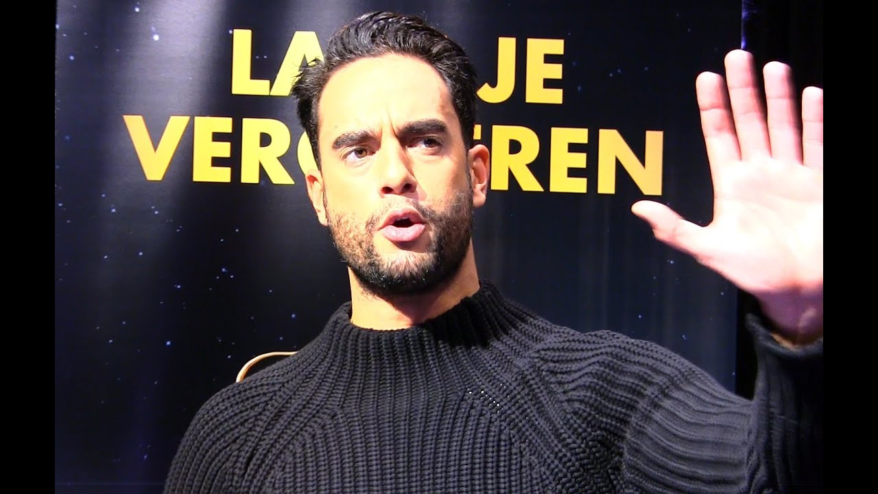 Beauty and The Beast: Freek Bartels (Gaston) zingt Moi