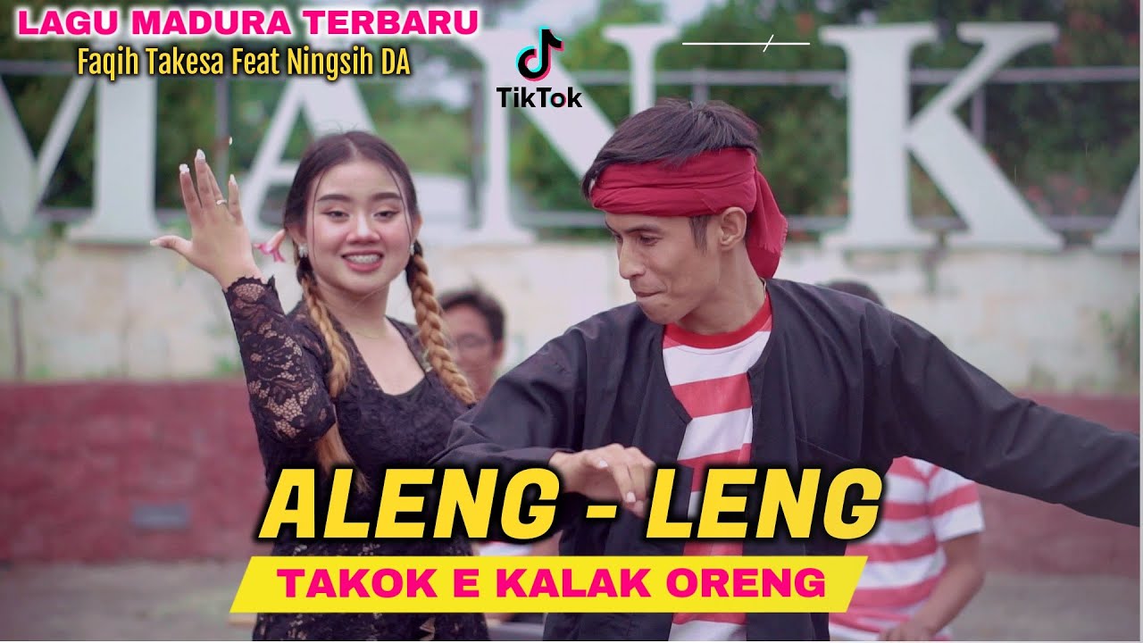 LAGU MADURA TERBARU 2025/ALENG LENG/FAQIH TAKESA VS NINGSIH DA NEW RGS