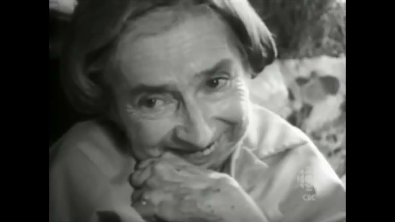 Maud Lewis Interview, Making and Selling Paintings (1965)