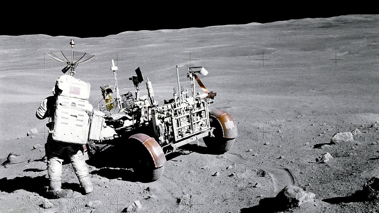 Apollo 16 - Trzy dni na Księżycu