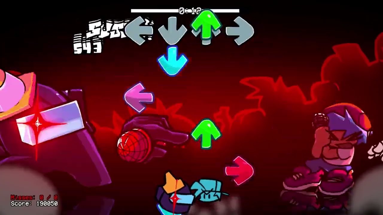 Defeat But I Added More Events (FNF)