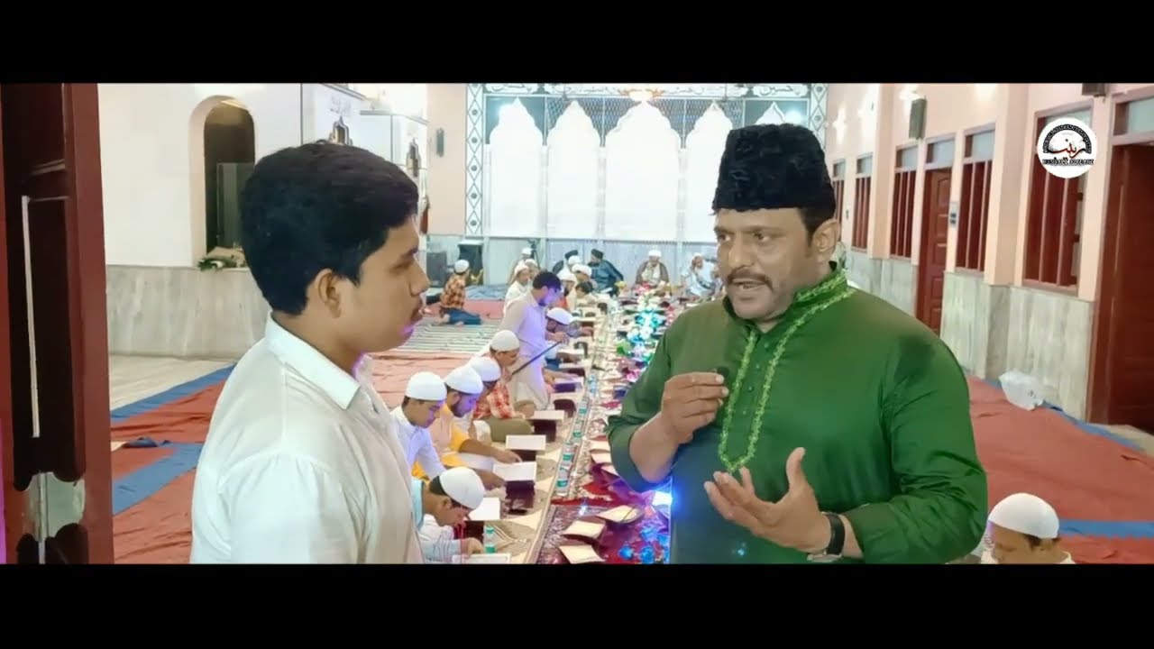 Anjuman e Panjatani Kolkata | Syed Parwez Abbas Rizvi | Bibi Anaro Imambargah | 14th Ramadhan 2022
