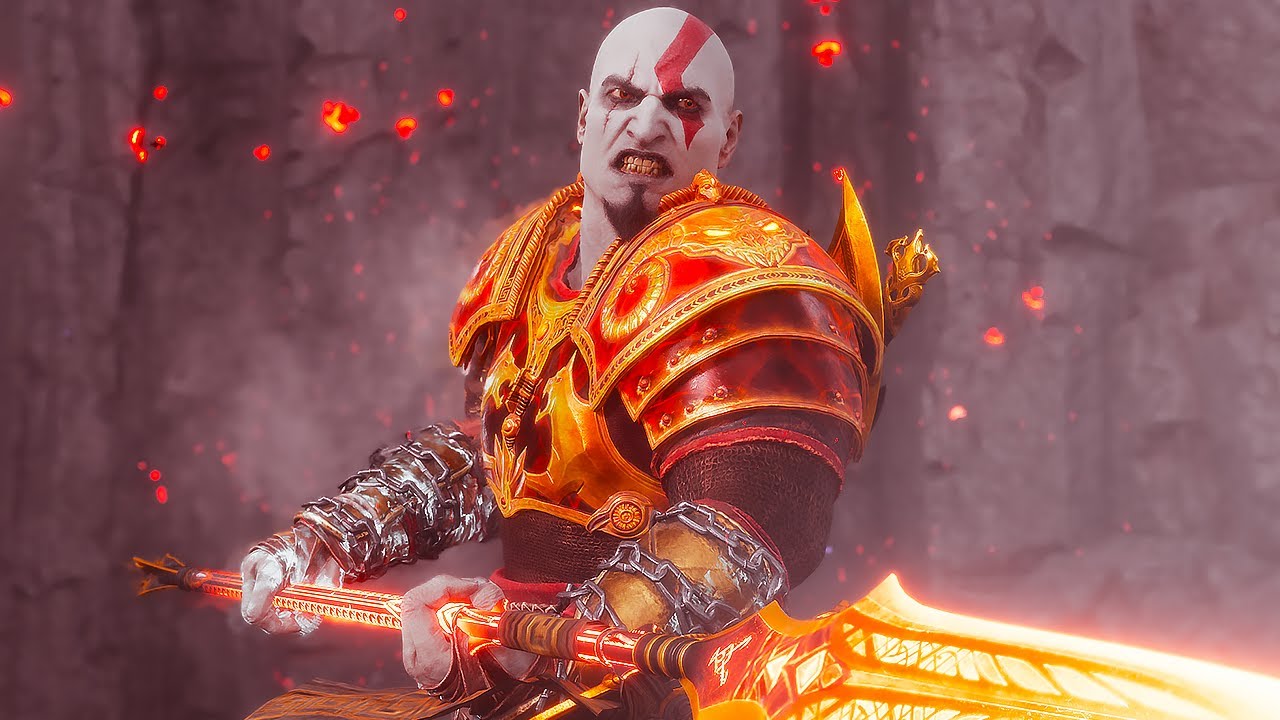 MY MOST OP SPEAR PATH YET! God of War Ragnarök Valhalla - Show me Mastery - All Burdens - No Deaths!