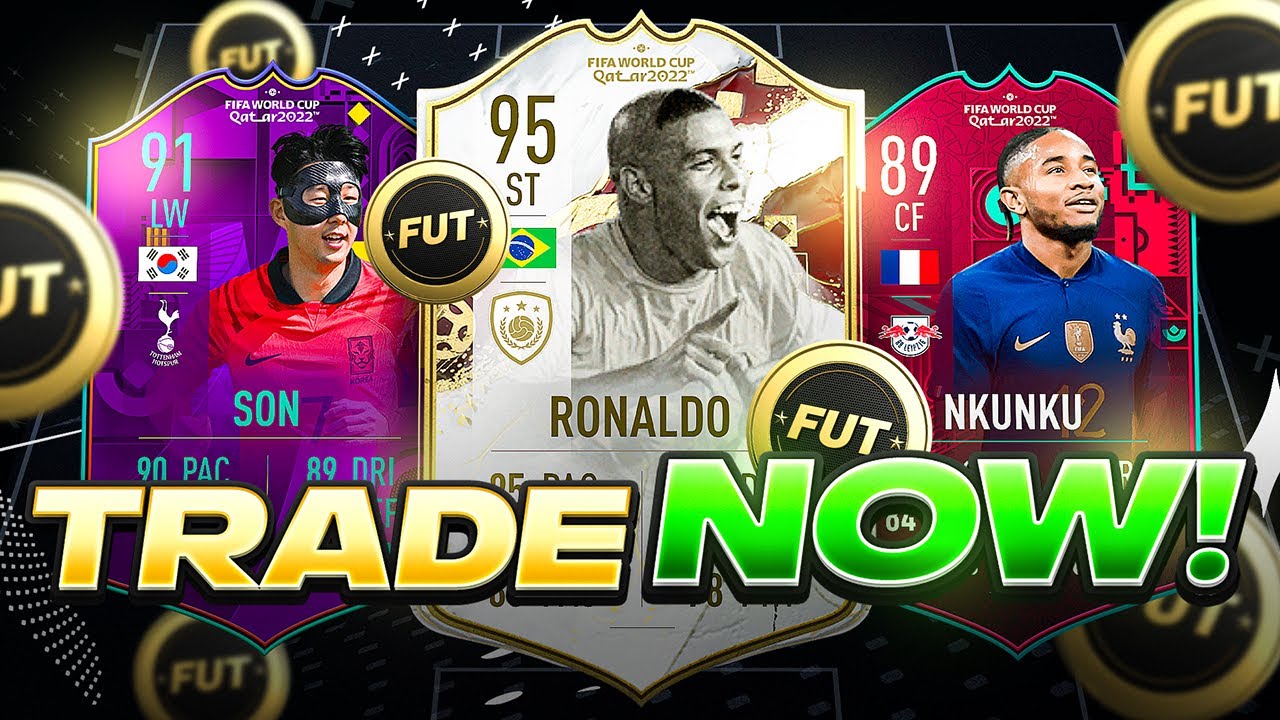 This Is The Best Time To Trade In FIFA 23 Ultimate Team
