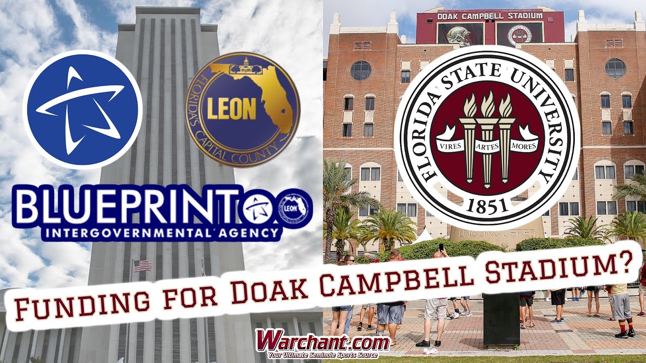 Florida State Seminoles | Leon County, Tallahassee | Blueprint | Doak Campbell Stadium | Warchant TV