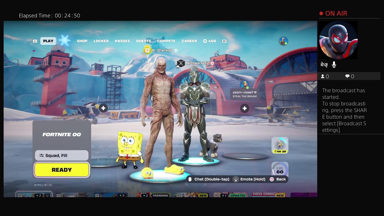 Fortnite
