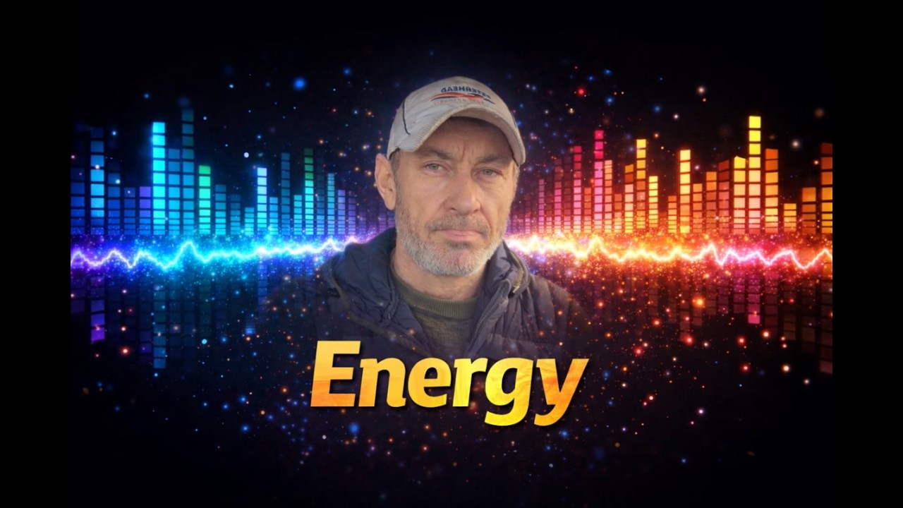Energy – Written & Produced on the North Sea