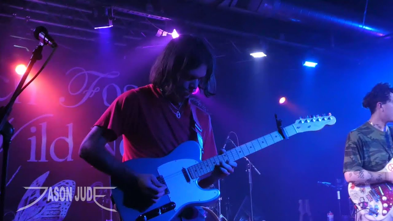Beach Fossils - May 1st [HD] LIVE San Antonio 10/15/21