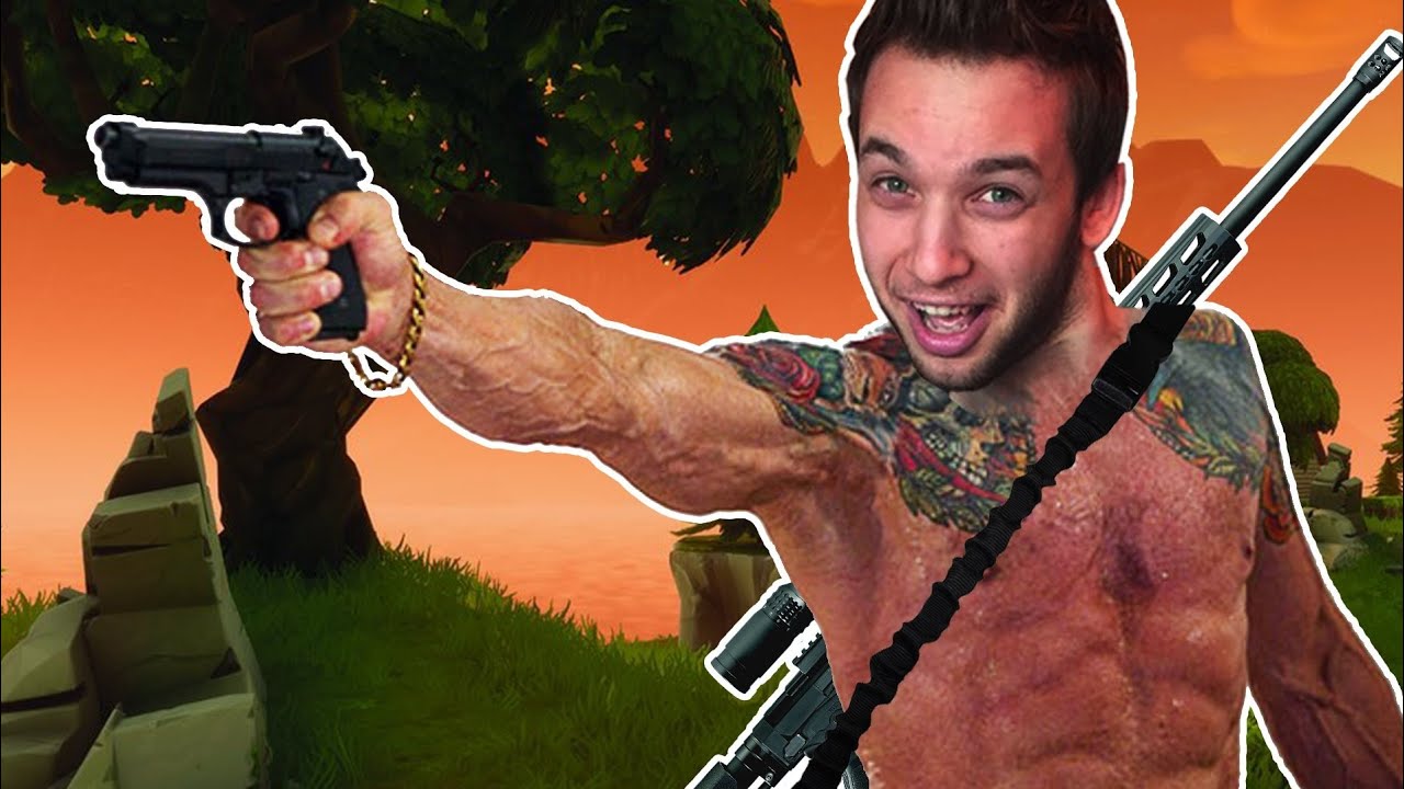 1 vs Squad - ONLY SNIPER & MAGNUM