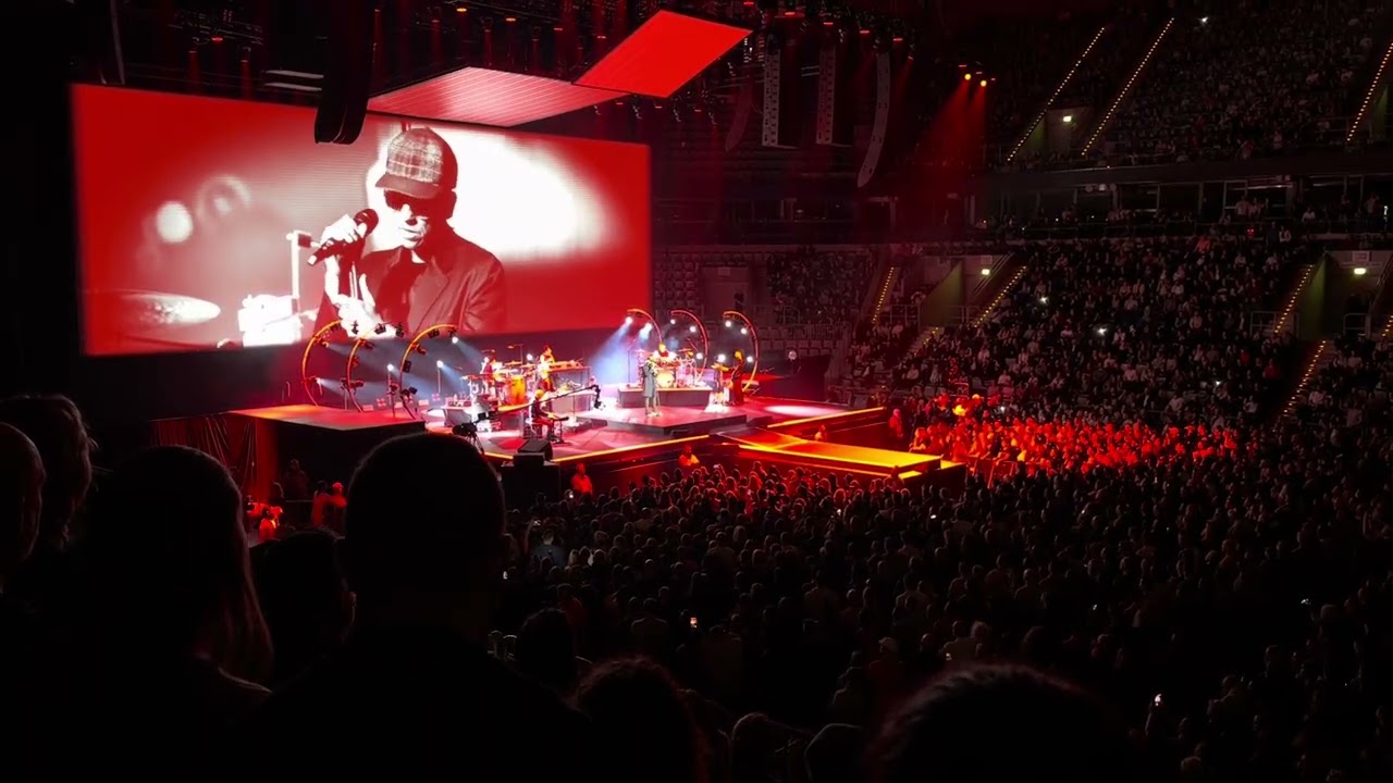 Xavier Naidoo Live Mannheim 2026- Sie sieht mich nicht