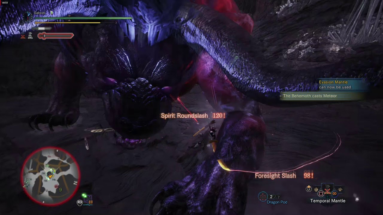 【MHW】23'40