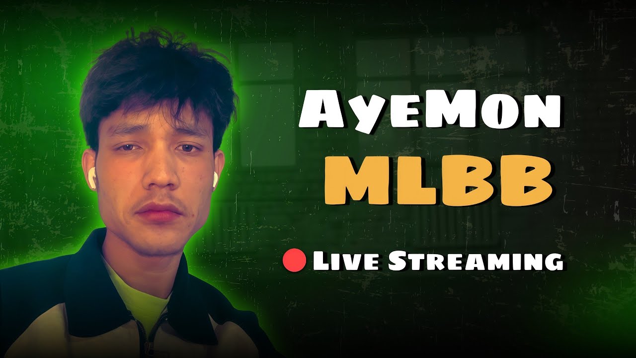 Rank Up ဂျာကြီး ဘိုးတော်| AyeMon