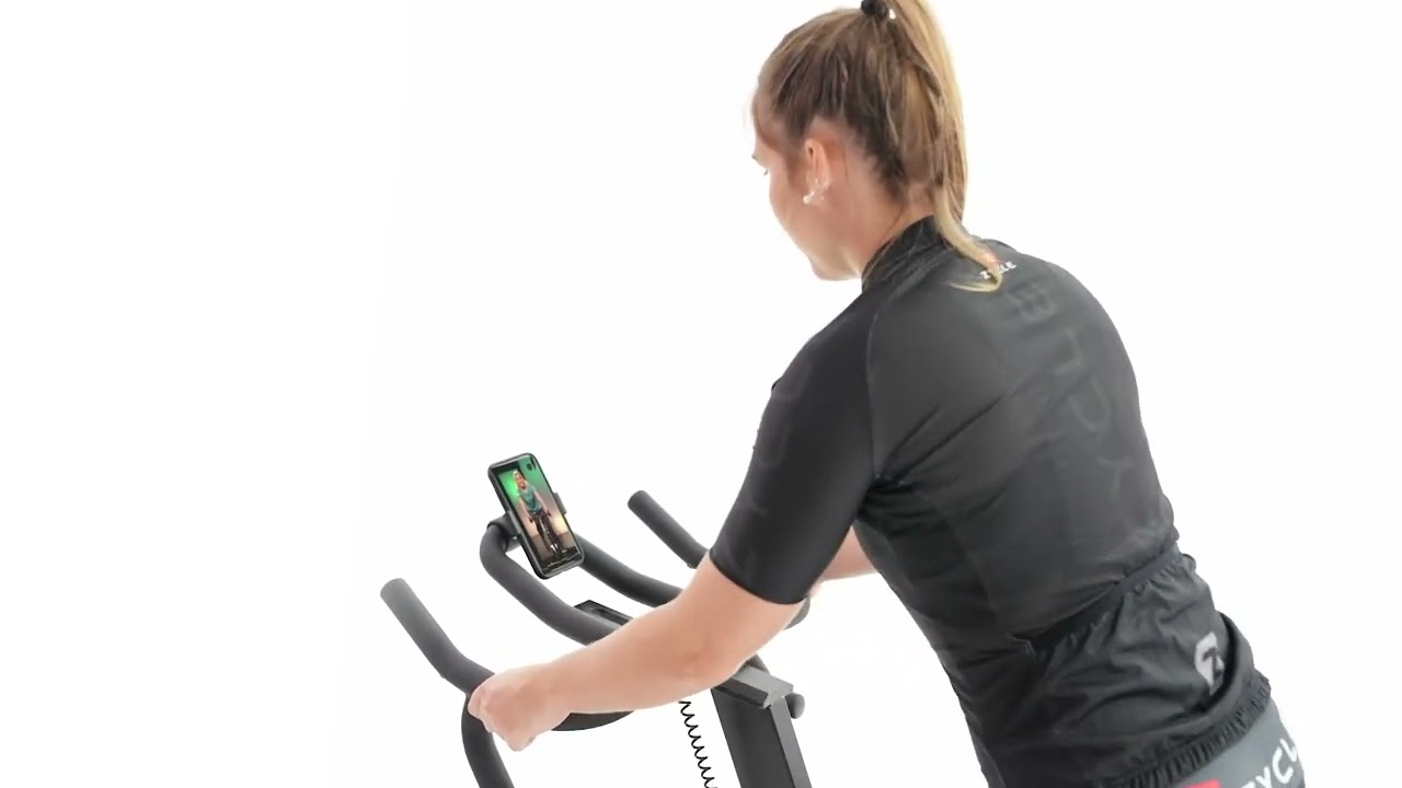 Spinningfiets ZBike van Zycle sim