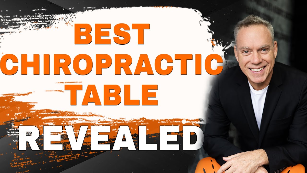 Why is IST Table a Game-Changer in Chiropractic Offices ?