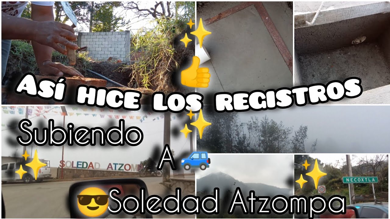 ✅💪Siguiente paso en la intalación de drenaje 😉 otro pequeño recorrido 😃
