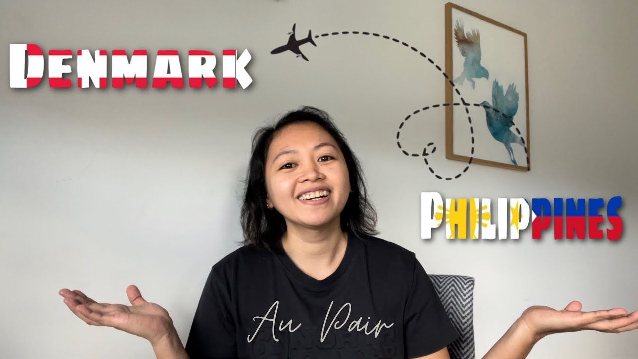 Au Pair Travel and Requirements | Philippines to Denmark