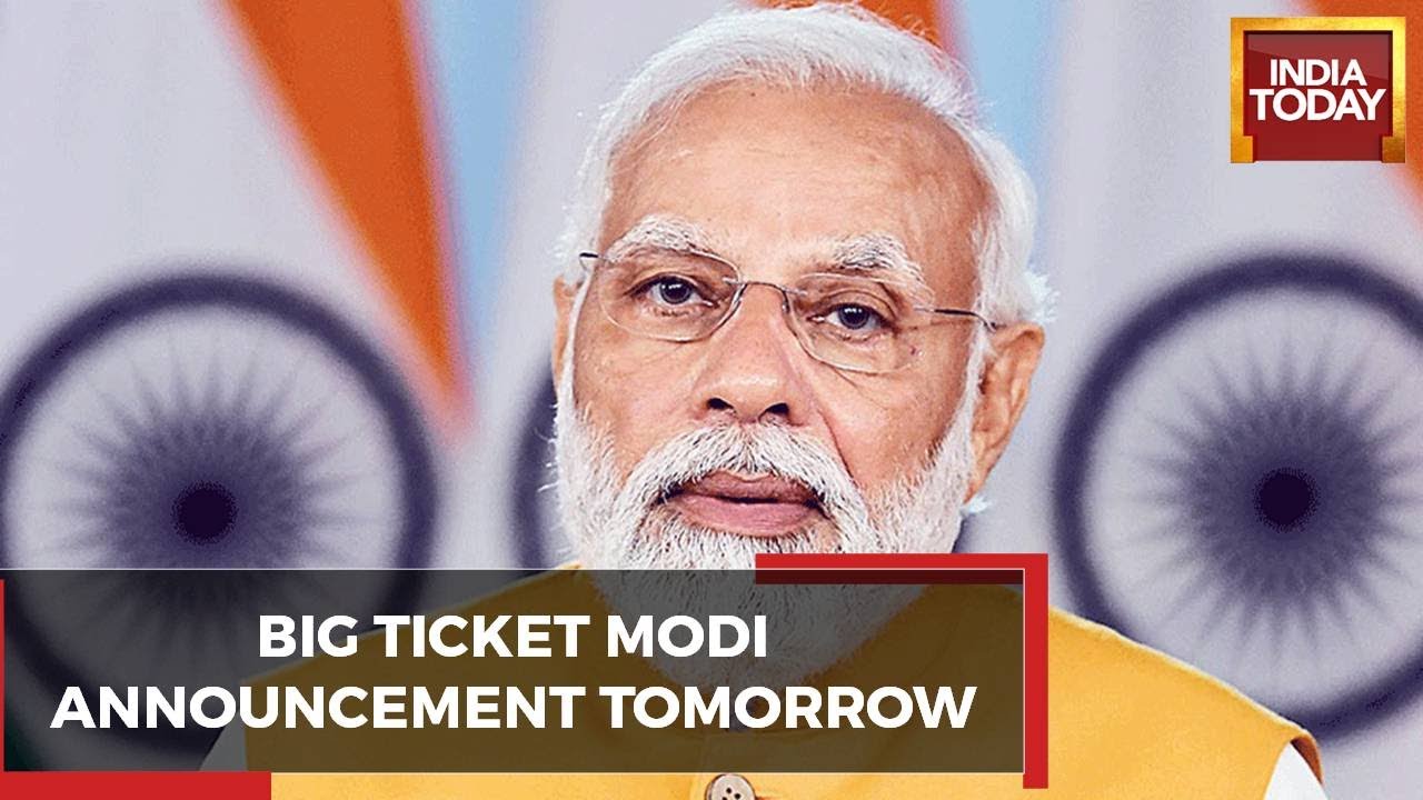 PM Modi May Launch 'Mission Heal India' From Red Fort On The Occasion Of 75th Independence Day