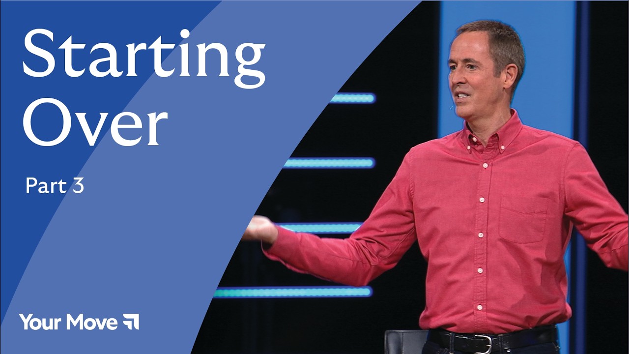 Starting Over • Part 3┃