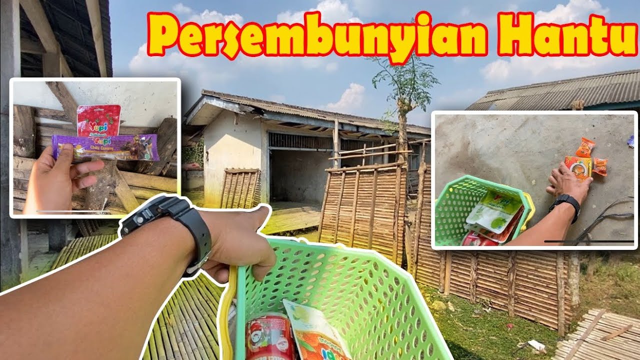 PENCARIAN HARTA KARUN 
