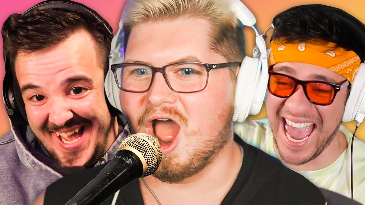 the boys narrate the internet