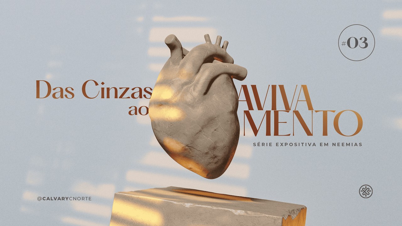 A importância de uma lista de nomes (Neemias 3) | Calvary Curitiba Norte