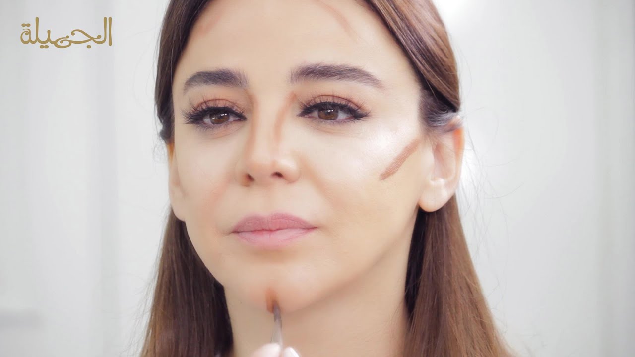 حيل كونتورينغ الوجه