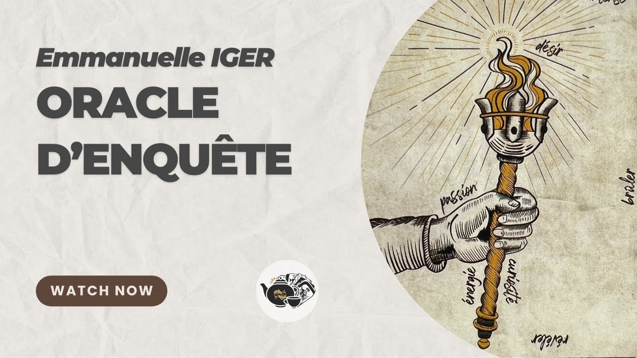 Oracle d’enquête