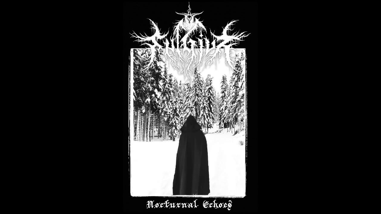 Fylgjur - Nocturnal Echoes (Full Demo)